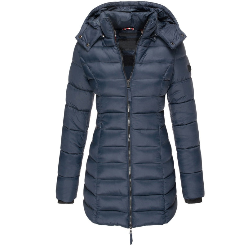 Sienna - Sleek Puffer Jacket