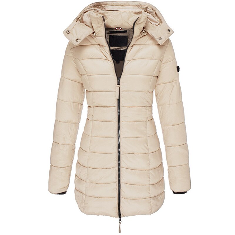 Sienna - Sleek Puffer Jacket