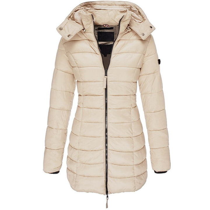 Sienna - Sleek Puffer Jacket