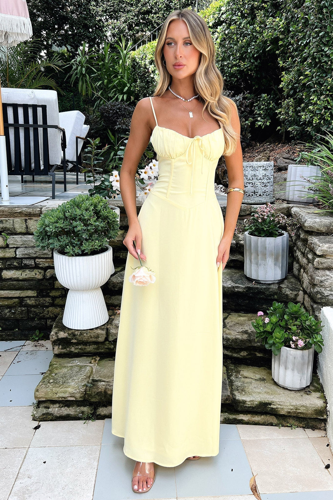 Elira - Feminine Summer Dress